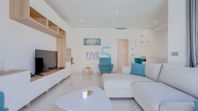 2 sypialnia Willa na sprzedaż w Roda, San Javier z basenem garażem - 299 000 € (Ref: 10039424)
