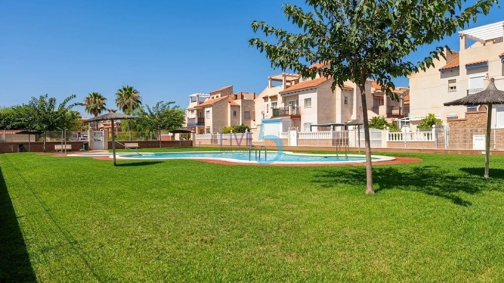 2 chambre Appartement à vendre à Playa Flamenca avec piscine garage - 129 500 € (Ref: 10041550)