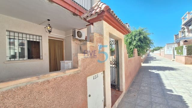 2 chambre Appartement à vendre à Playa Flamenca, Orihuela avec piscine garage - 129 500 € (Ref: 10041550)