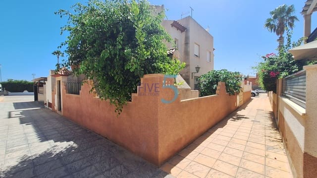 2 chambre Appartement à vendre à Playa Flamenca, Orihuela avec piscine garage - 129 500 € (Ref: 10041550)