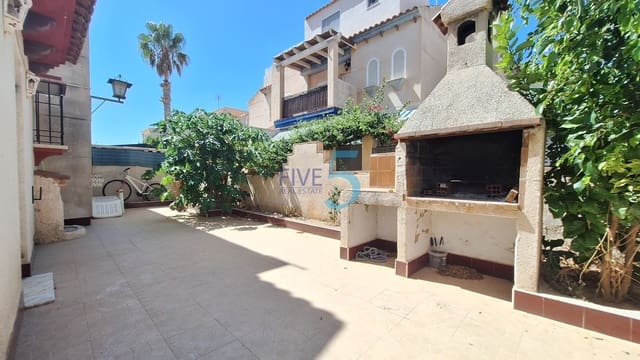2 chambre Appartement à vendre à Playa Flamenca, Orihuela avec piscine garage - 129 500 € (Ref: 10041550)