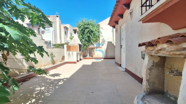 2 chambre Appartement à vendre à Playa Flamenca, Orihuela avec piscine garage - 129 500 € (Ref: 10041550)