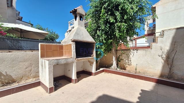 2 chambre Appartement à vendre à Playa Flamenca, Orihuela avec piscine garage - 129 500 € (Ref: 10041550)