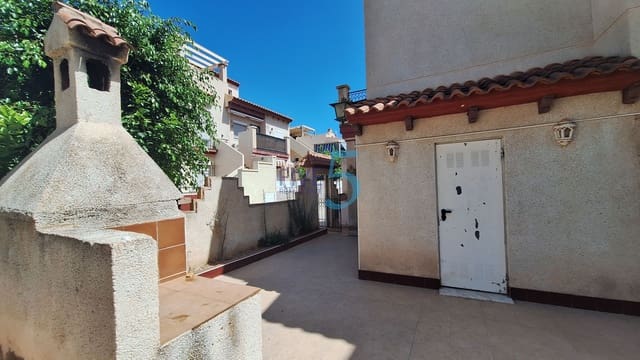 2 chambre Appartement à vendre à Playa Flamenca, Orihuela avec piscine garage - 129 500 € (Ref: 10041550)
