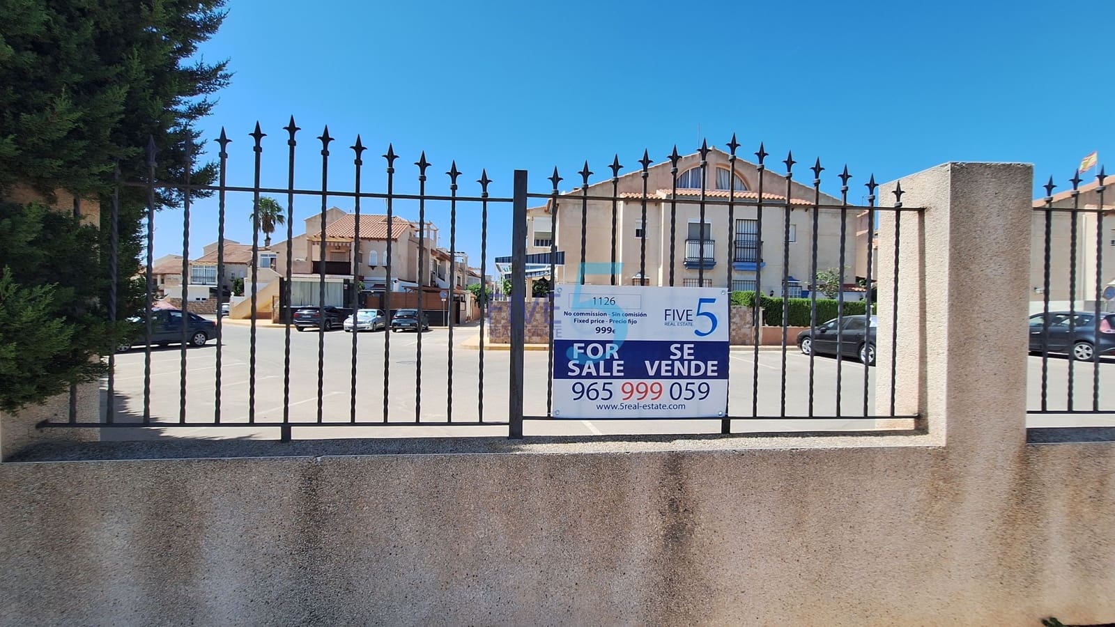 2 chambre Appartement à vendre à Playa Flamenca avec piscine garage - 129 500 € (Ref: 10041550)