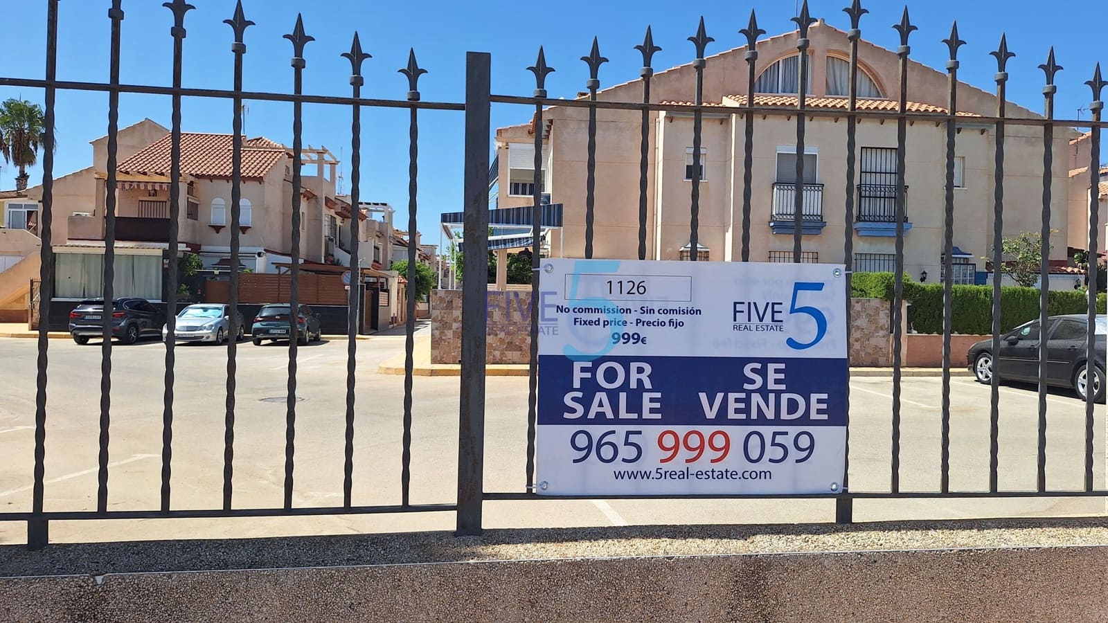 2 chambre Appartement à vendre à Playa Flamenca avec piscine garage - 129 500 € (Ref: 10041550)