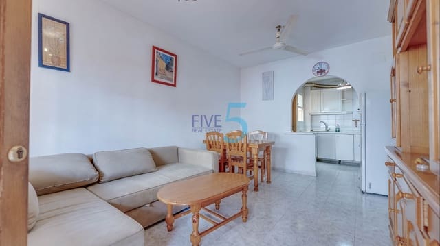 2 bedroom Apartment for sale in Playa Flamenca, Orihuela with pool garage - € 129,500 (Ref: 10041550)