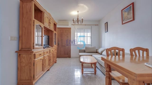 2 bedroom Apartment for sale in Playa Flamenca, Orihuela with pool garage - € 129,500 (Ref: 10041550)