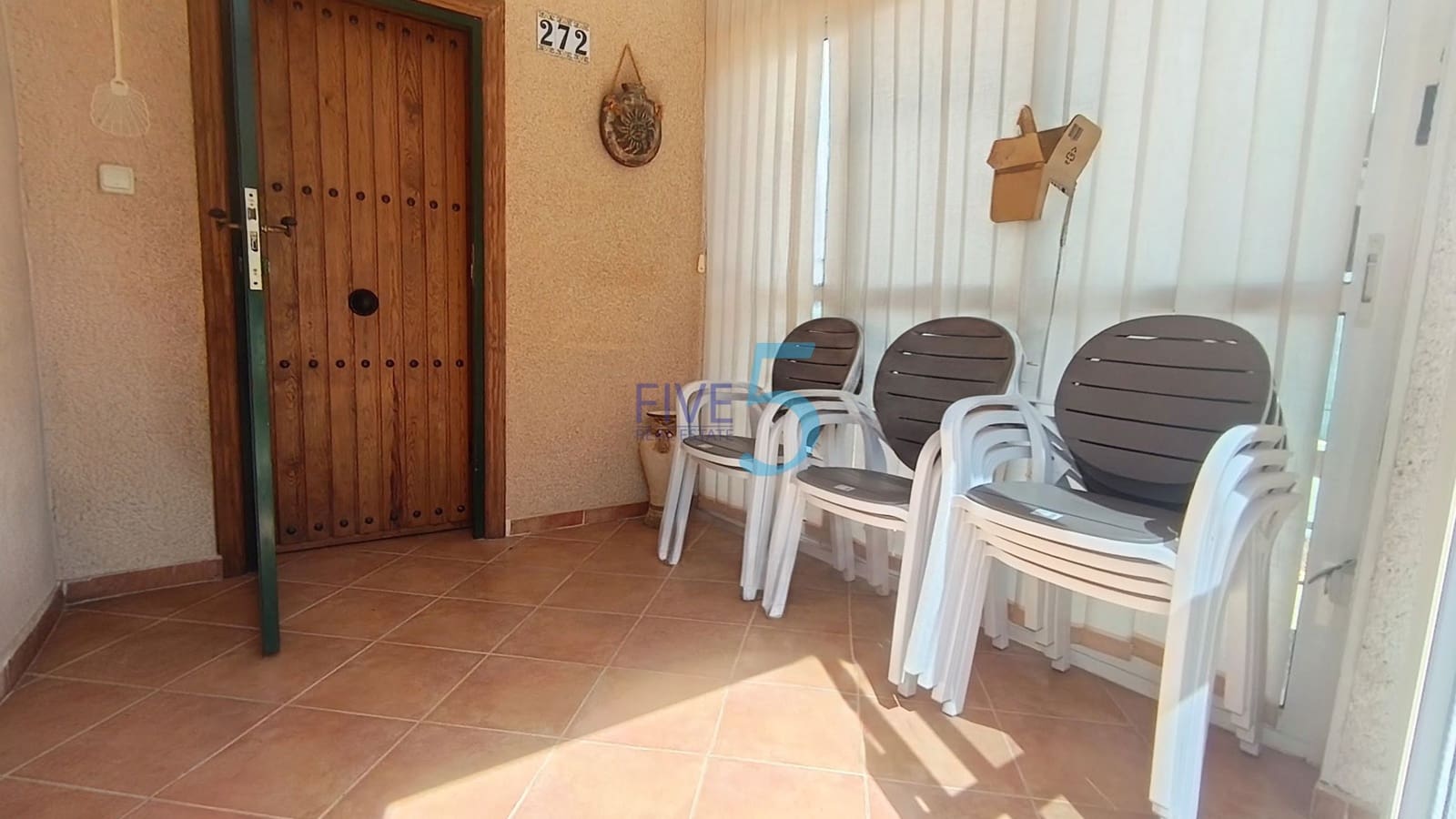 3 sypialnia Willa na sprzedaż w Algorfa z basenem - 215 000 € (Ref: 10042152)