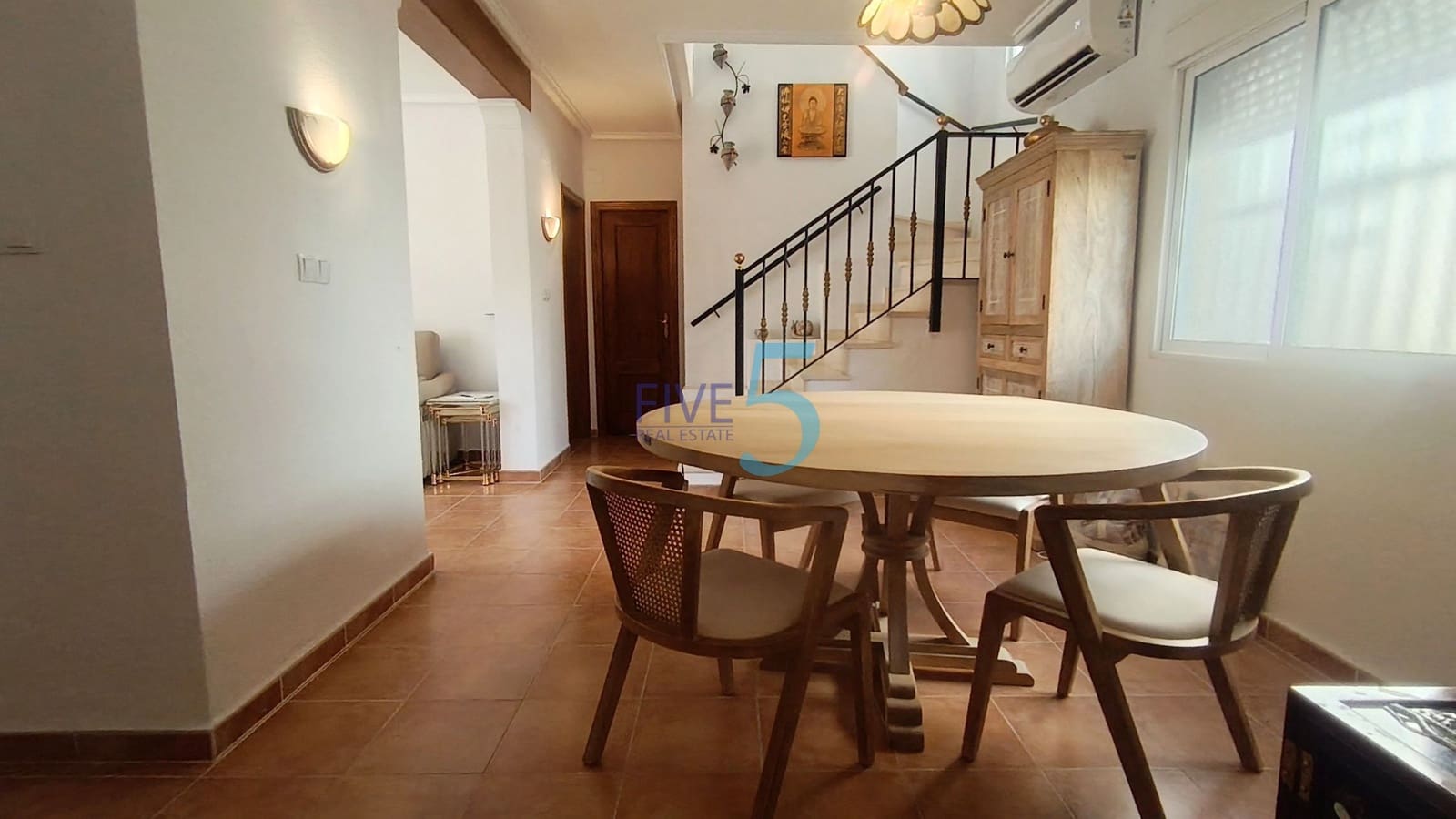3 sypialnia Willa na sprzedaż w Algorfa z basenem - 215 000 € (Ref: 10042152)