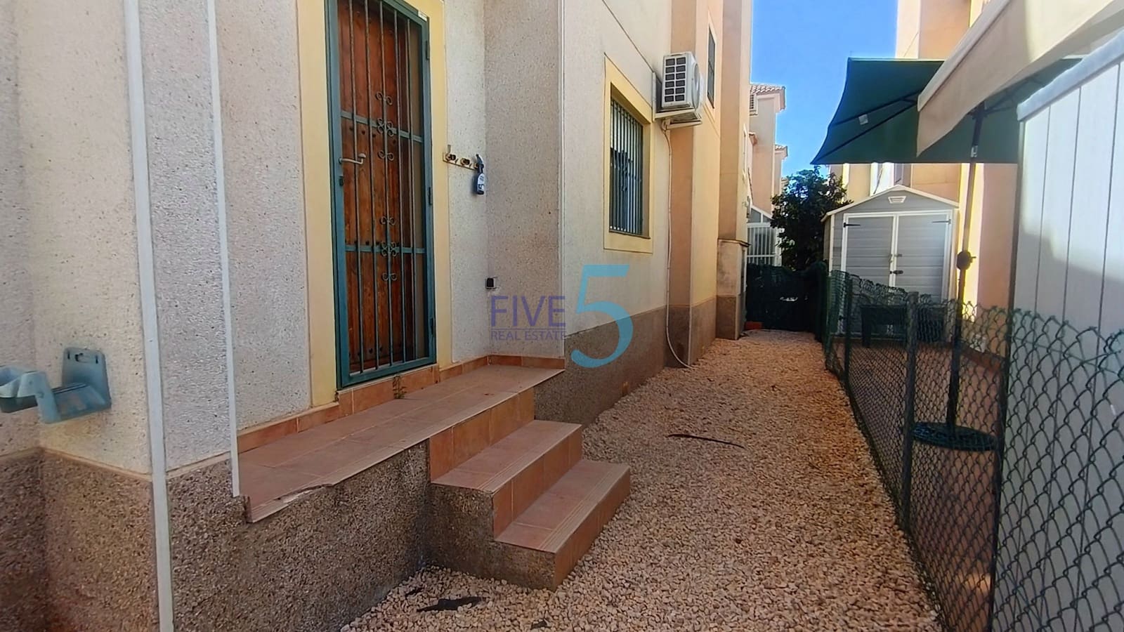 3 sypialnia Willa na sprzedaż w Algorfa z basenem - 215 000 € (Ref: 10042152)