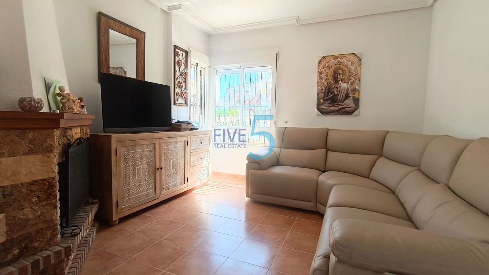 3 sypialnia Willa na sprzedaż w Algorfa z basenem - 215 000 € (Ref: 10042152)