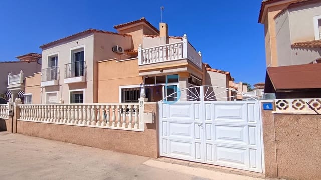 3 sypialnia Willa na sprzedaż w Algorfa z basenem - 215 000 € (Ref: 10042152)