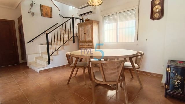 3 sypialnia Willa na sprzedaż w Algorfa z basenem - 215 000 € (Ref: 10042152)
