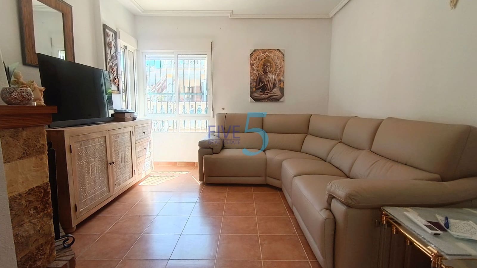 3 sypialnia Willa na sprzedaż w Algorfa z basenem - 215 000 € (Ref: 10042152)