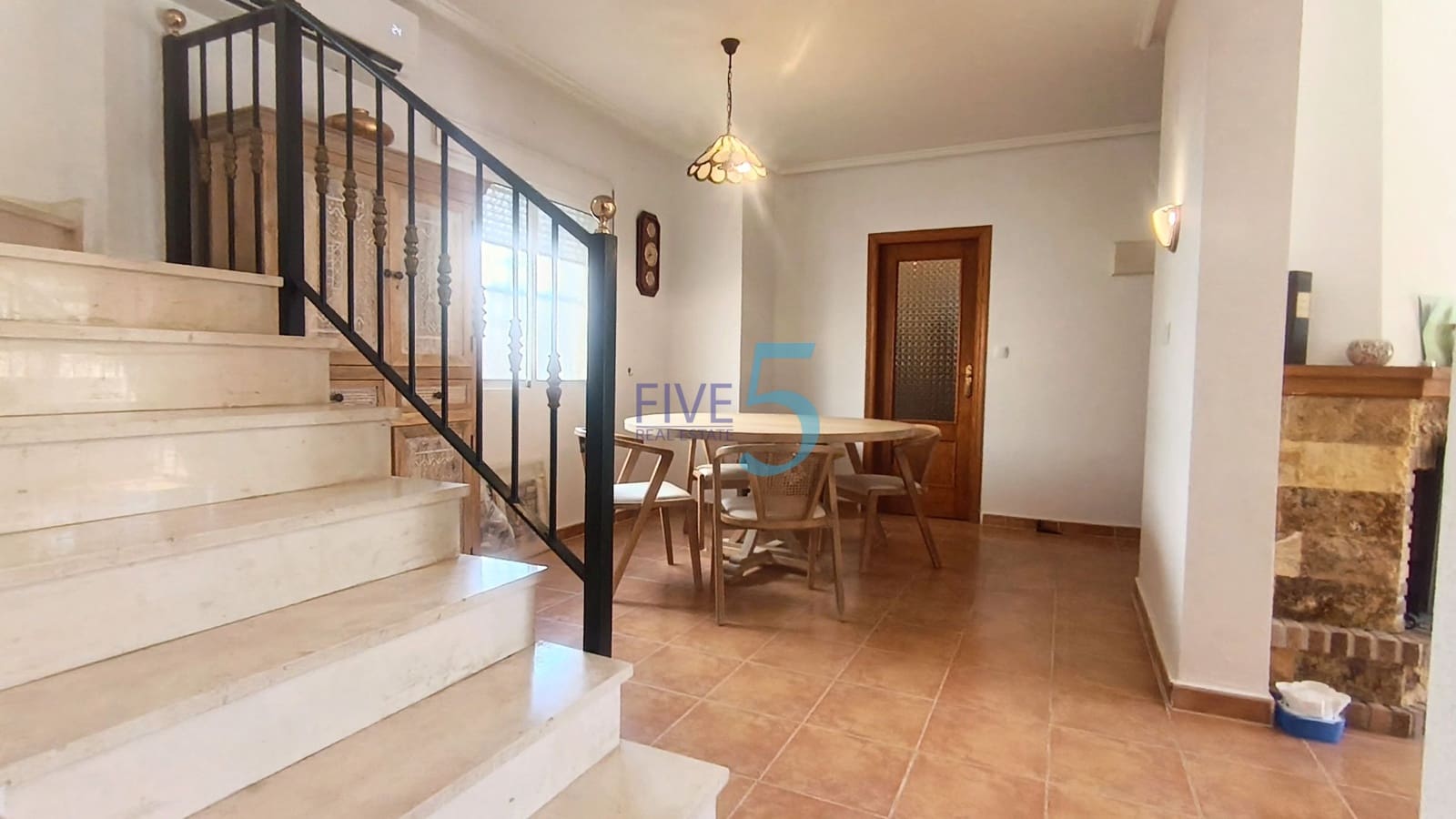 3 sypialnia Willa na sprzedaż w Algorfa z basenem - 215 000 € (Ref: 10042152)