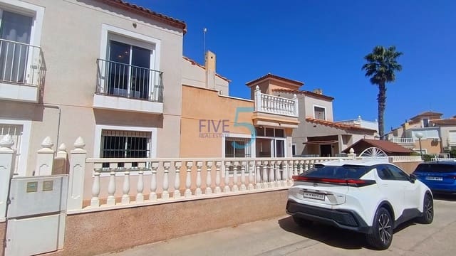 3 sypialnia Willa na sprzedaż w Algorfa z basenem - 215 000 € (Ref: 10042152)