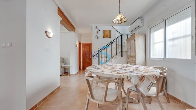 3 sypialnia Willa na sprzedaż w Algorfa z basenem garażem - 210 000 € (Ref: 10042152)
