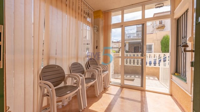3 sypialnia Willa na sprzedaż w Algorfa z basenem garażem - 210 000 € (Ref: 10042152)