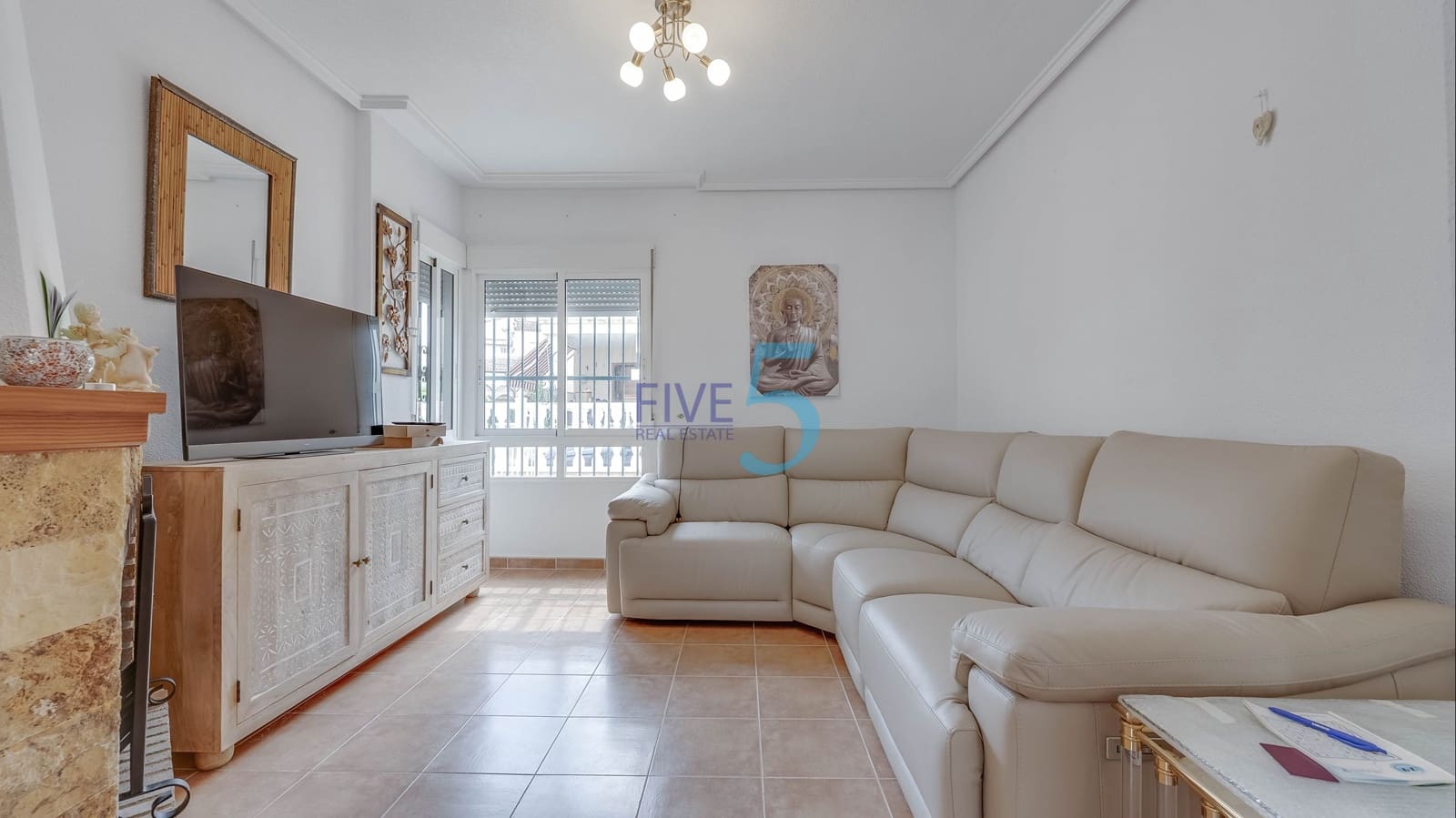 3 sypialnia Willa na sprzedaż w Algorfa z basenem garażem - 210 000 € (Ref: 10042152)