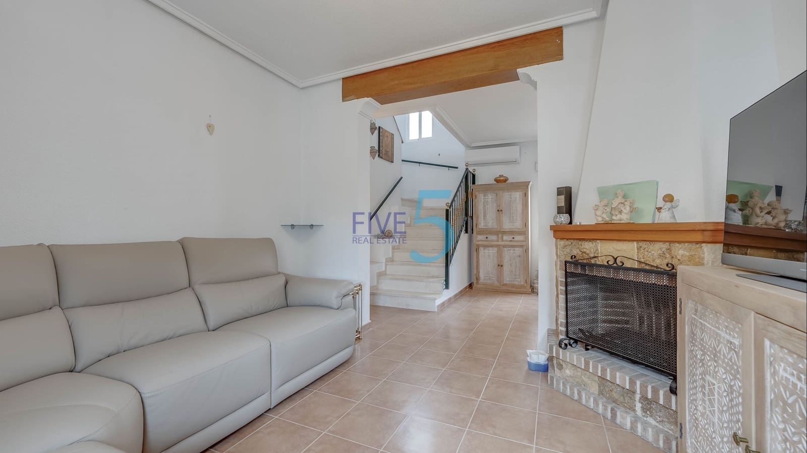 3 sypialnia Willa na sprzedaż w Algorfa z basenem garażem - 210 000 € (Ref: 10042152)