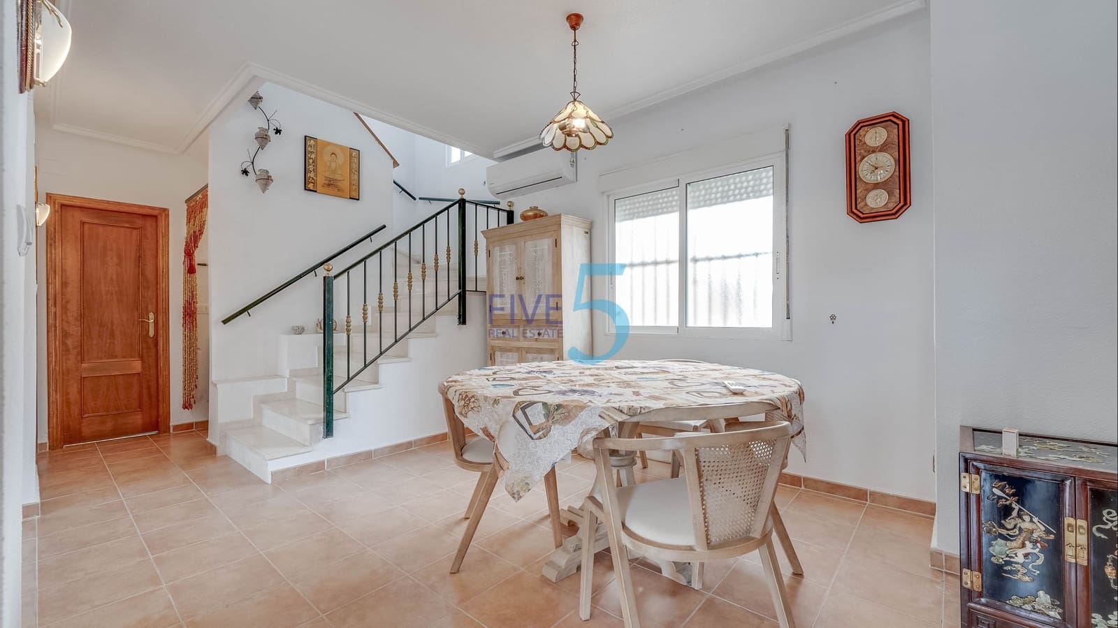 3 sypialnia Willa na sprzedaż w Algorfa z basenem garażem - 210 000 € (Ref: 10042152)