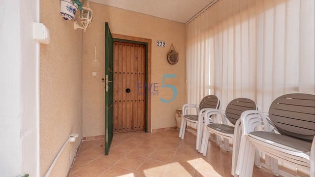 3 sypialnia Willa na sprzedaż w Algorfa z basenem garażem - 210 000 € (Ref: 10042152)