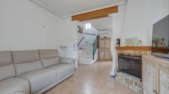 3 sypialnia Willa na sprzedaż w Algorfa z basenem garażem - 210 000 € (Ref: 10042152)