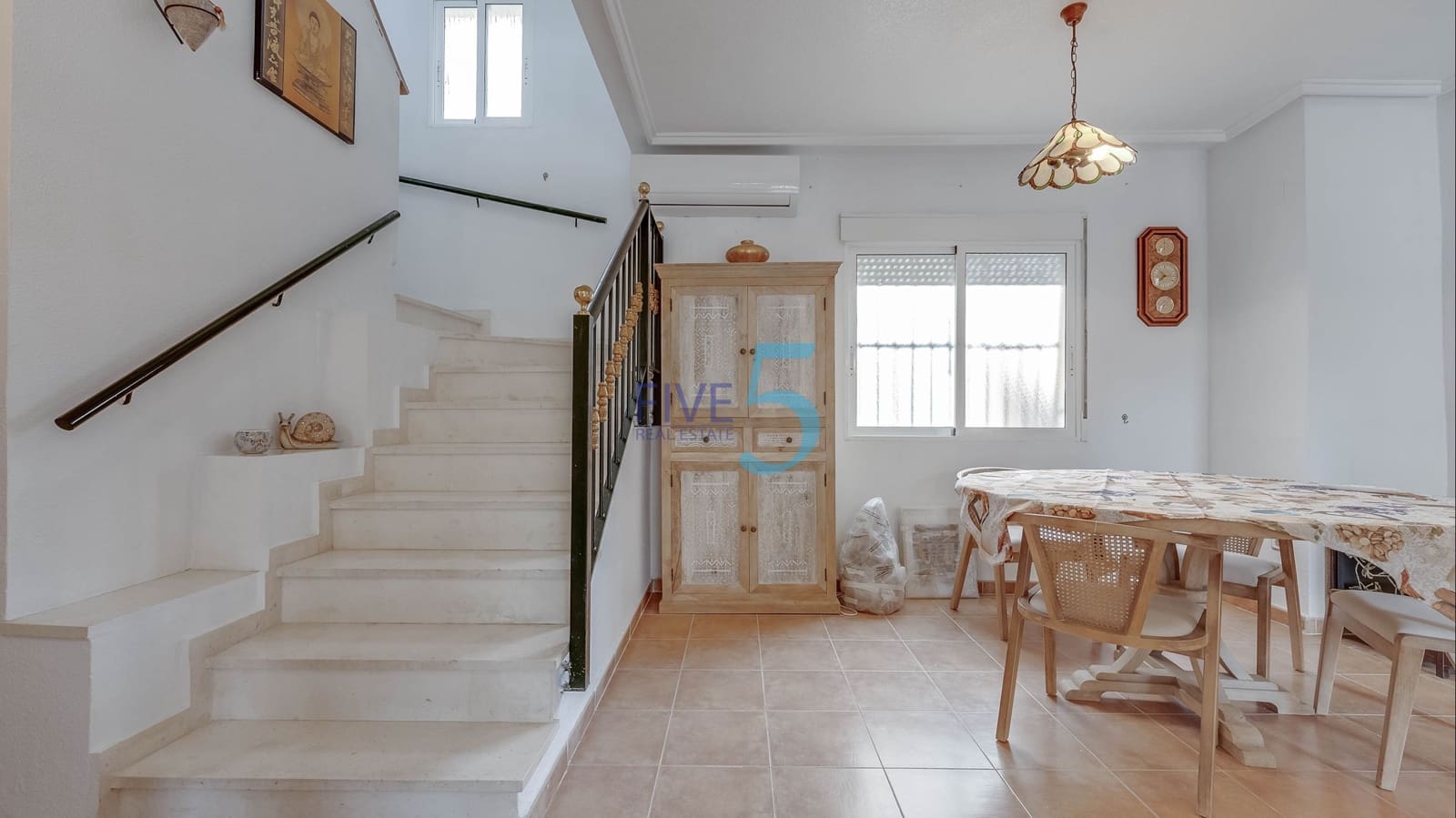 3 sypialnia Willa na sprzedaż w Algorfa z basenem garażem - 210 000 € (Ref: 10042152)