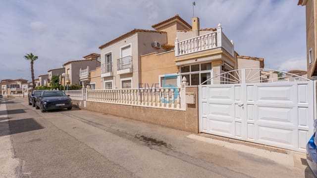 3 sypialnia Willa na sprzedaż w Algorfa z basenem garażem - 210 000 € (Ref: 10042152)