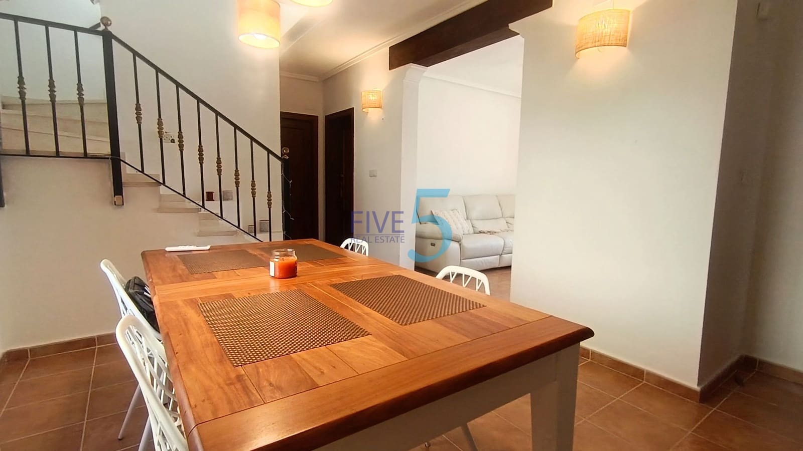 3 sovrum Villa till salu i Algorfa med pool - 225 000 € (Ref: 10042242)
