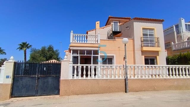 3 sovrum Villa till salu i Algorfa med pool - 225 000 € (Ref: 10042242)