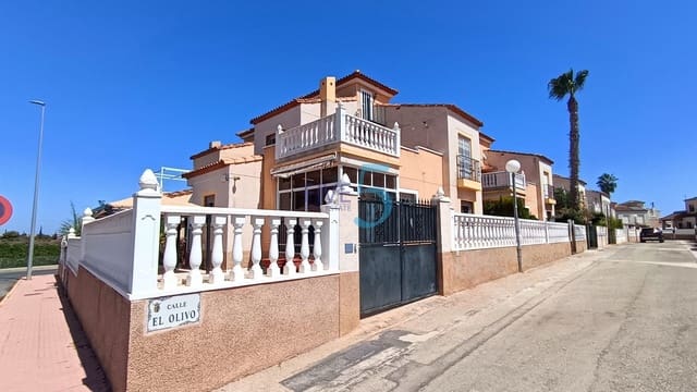 3 sovrum Villa till salu i Algorfa med pool - 225 000 € (Ref: 10042242)
