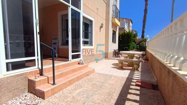3 sovrum Villa till salu i Algorfa med pool - 225 000 € (Ref: 10042242)