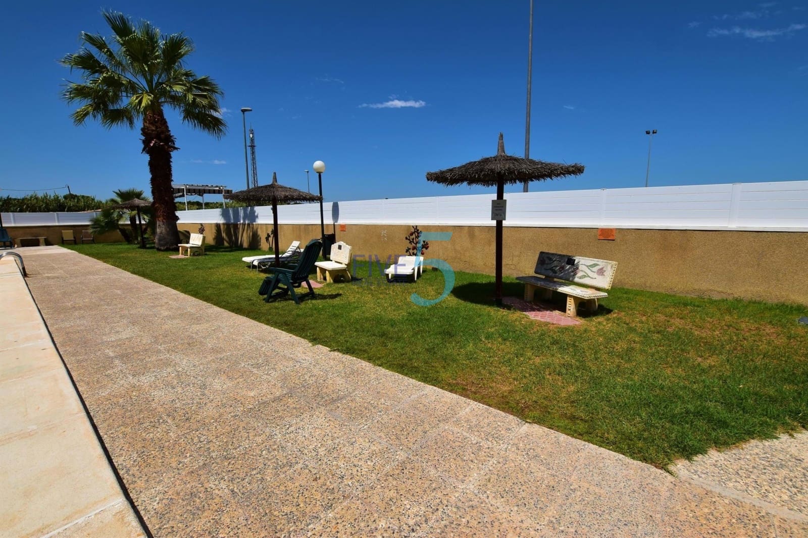 3 sovrum Villa till salu i Algorfa med pool - 225 000 € (Ref: 10042242)