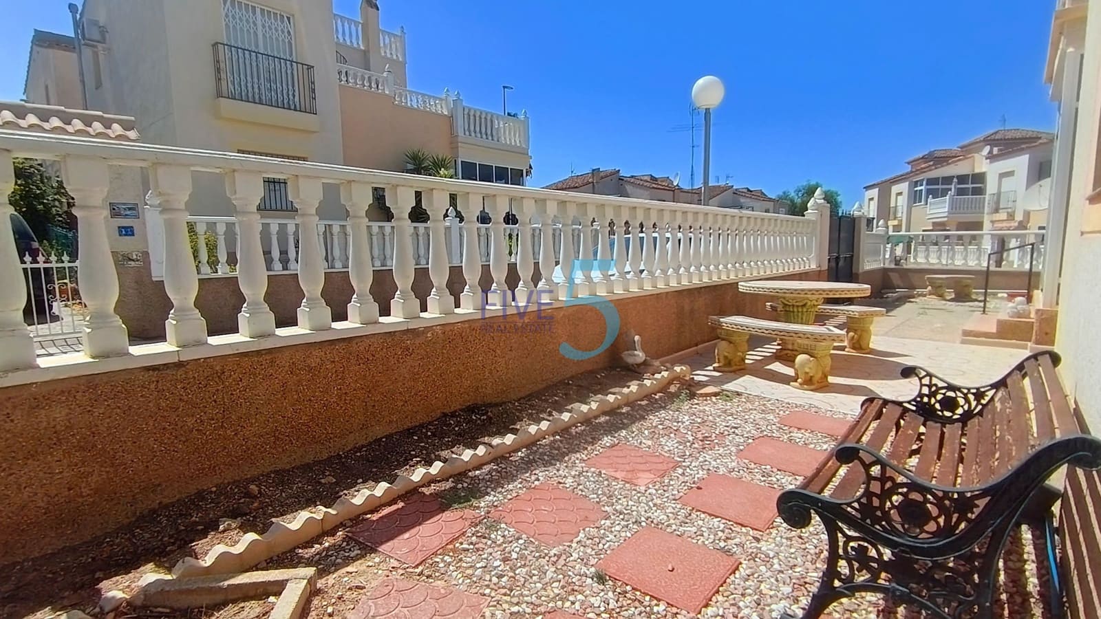3 sovrum Villa till salu i Algorfa med pool - 225 000 € (Ref: 10042242)