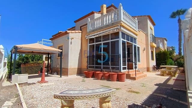 3 sovrum Villa till salu i Algorfa med pool - 225 000 € (Ref: 10042242)