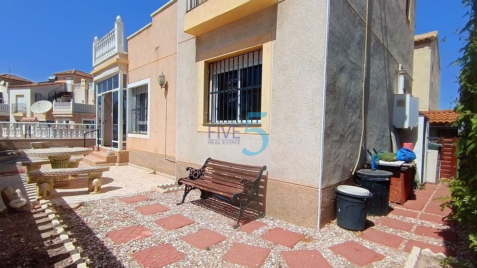 3 sovrum Villa till salu i Algorfa med pool - 225 000 € (Ref: 10042242)