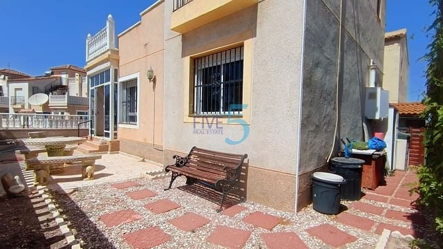 3 sovrum Villa till salu i Algorfa med pool - 225 000 € (Ref: 10042242)