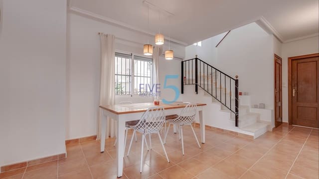 3 sypialnia Willa na sprzedaż w Algorfa z basenem - 225 000 € (Ref: 10042242)