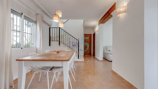 3 sypialnia Willa na sprzedaż w Algorfa z basenem - 225 000 € (Ref: 10042242)