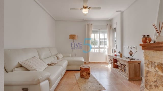 3 sypialnia Willa na sprzedaż w Algorfa z basenem - 225 000 € (Ref: 10042242)