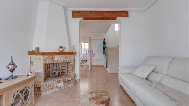 3 sypialnia Willa na sprzedaż w Algorfa z basenem - 225 000 € (Ref: 10042242)