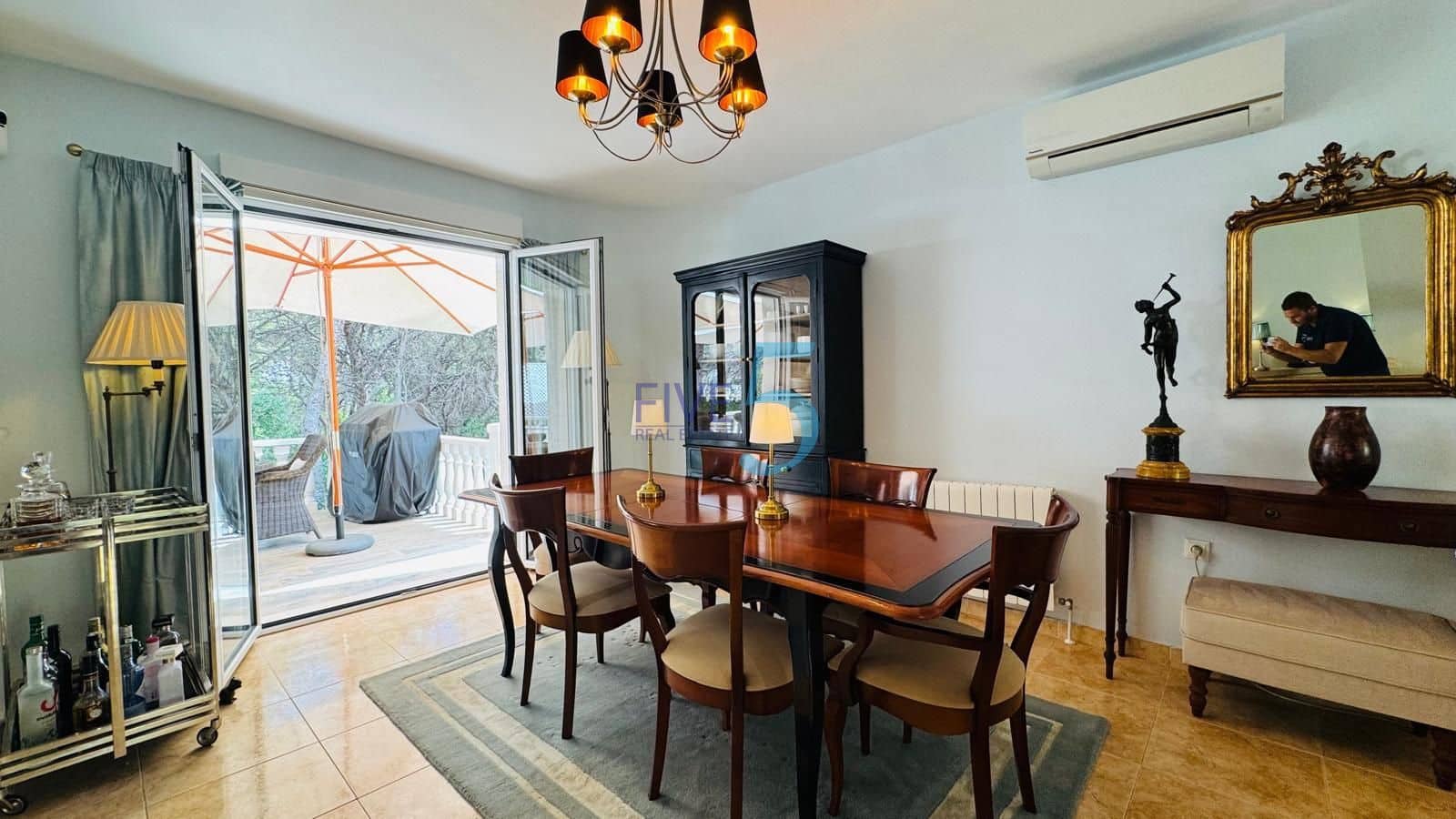 4 sypialnia Willa na sprzedaż w Pinar de Campoverde z basenem - 540 000 € (Ref: 10043427)