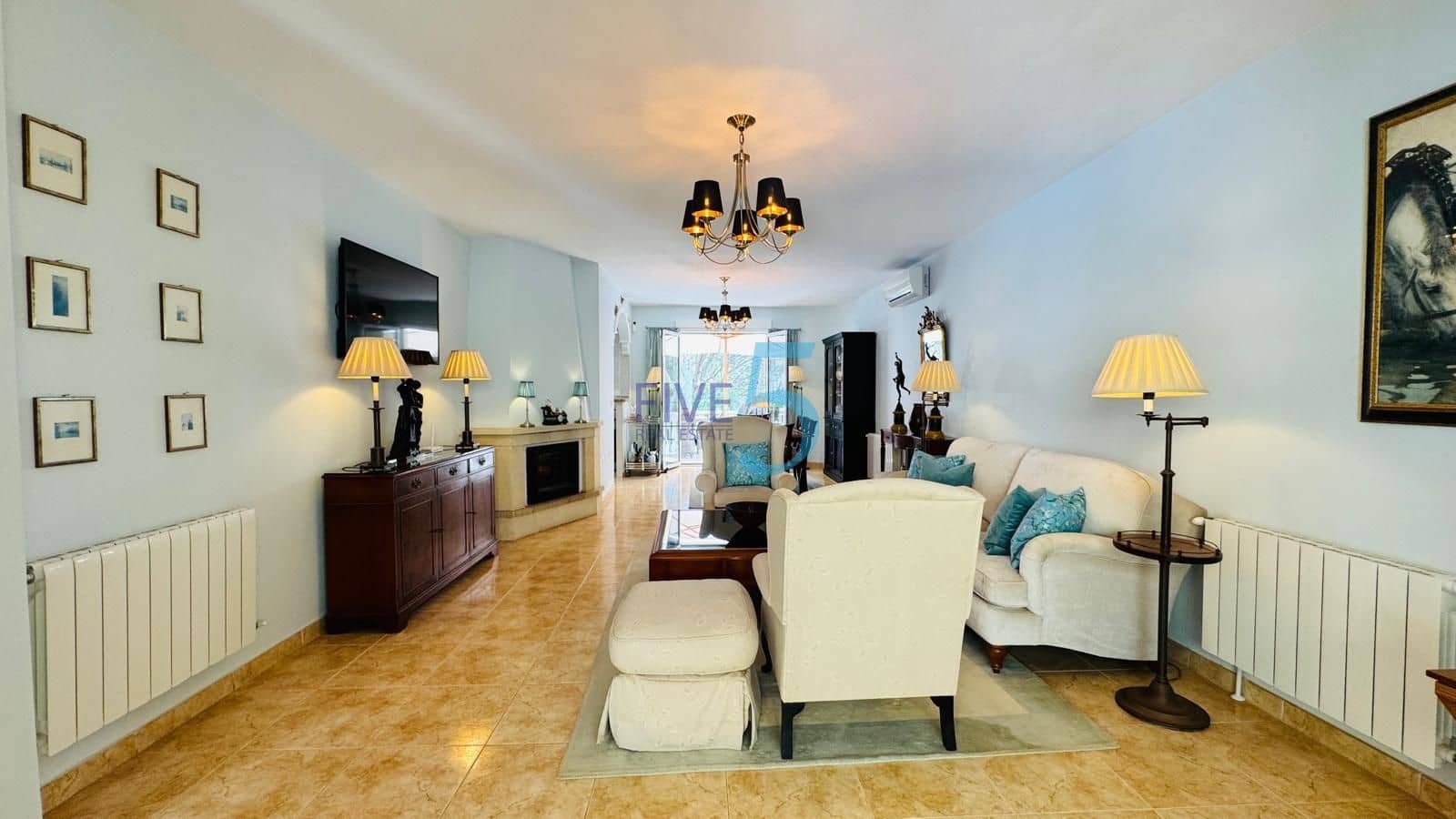 4 sypialnia Willa na sprzedaż w Pinar de Campoverde z basenem - 540 000 € (Ref: 10043427)