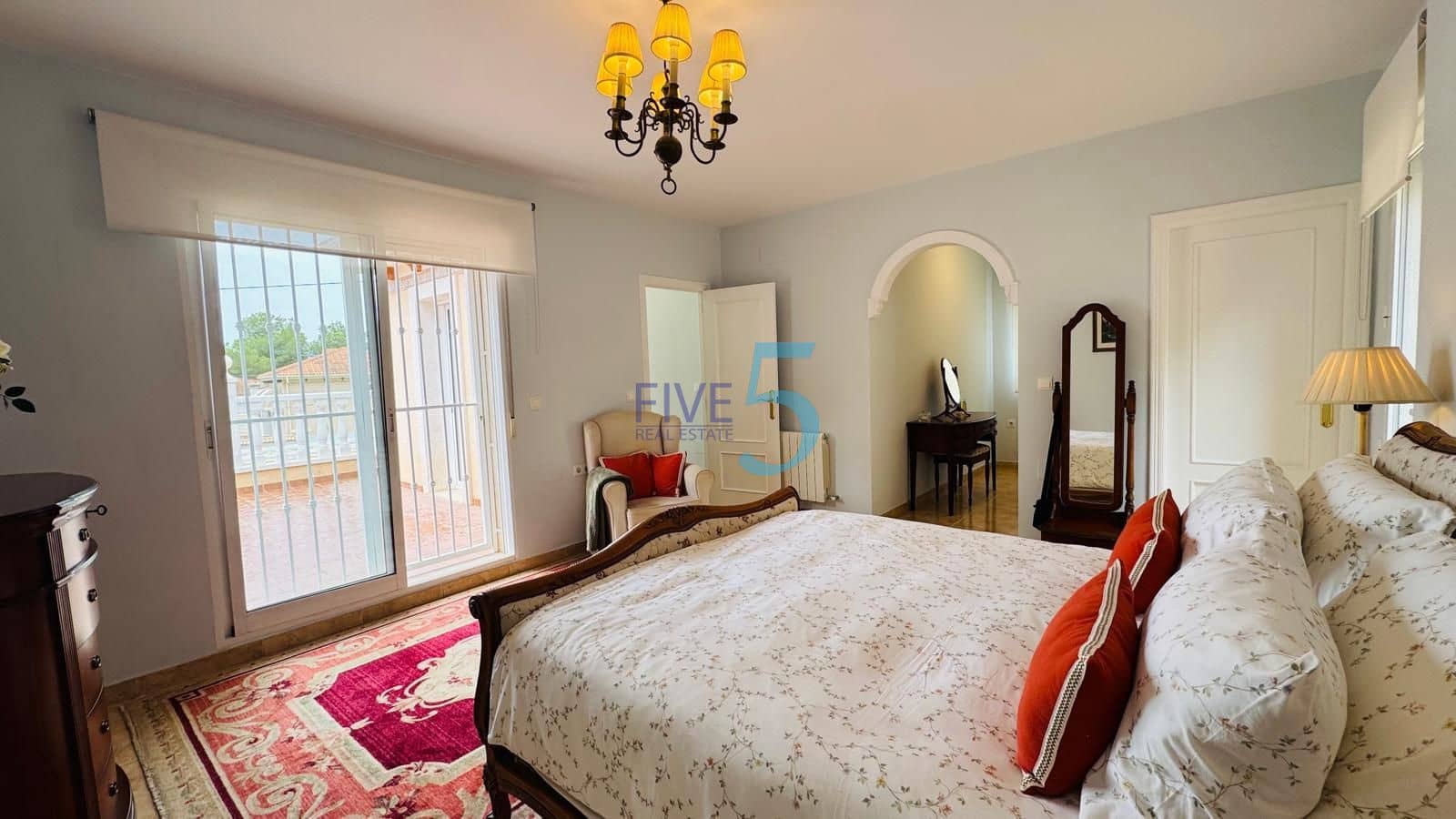 4 sypialnia Willa na sprzedaż w Pinar de Campoverde z basenem - 540 000 € (Ref: 10043427)