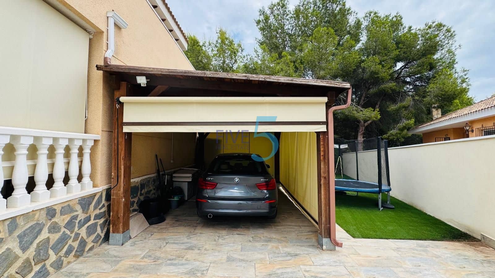 4 sypialnia Willa na sprzedaż w Pinar de Campoverde z basenem - 540 000 € (Ref: 10043427)