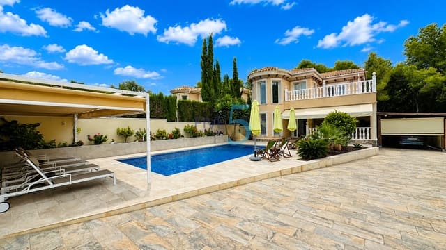 4 sypialnia Willa na sprzedaż w Pinar de Campoverde, Pilar de la Horadada z basenem - 540 000 € (Ref: 10043427)
