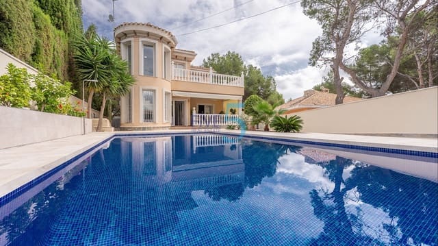 4 sypialnia Willa na sprzedaż w Pinar de Campoverde, Pilar de la Horadada z basenem garażem - 540 000 € (Ref: 10043427)