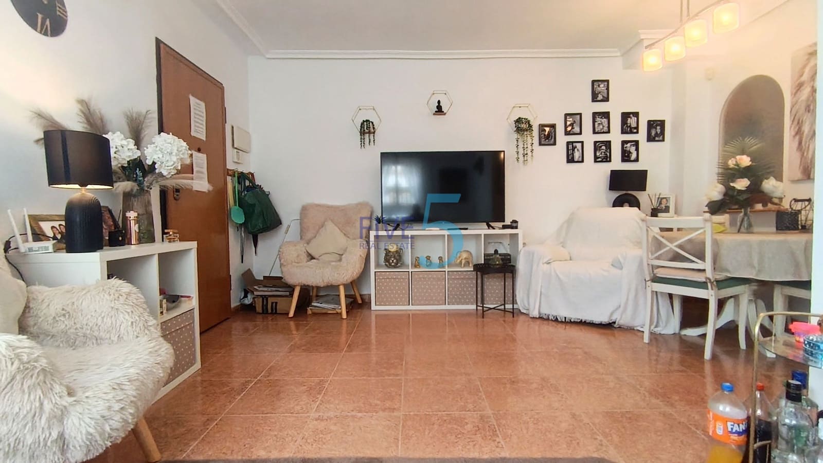 3 sovrum Hus till salu i Vistabella med pool - 189 999 € (Ref: 10044140)